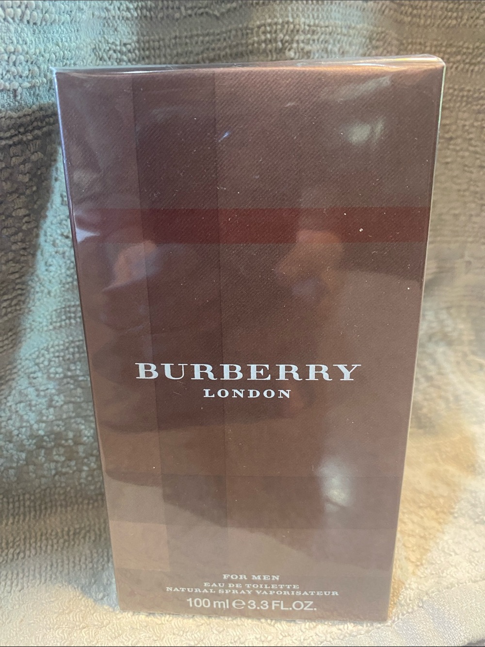 Burberry London Eau De Toilet